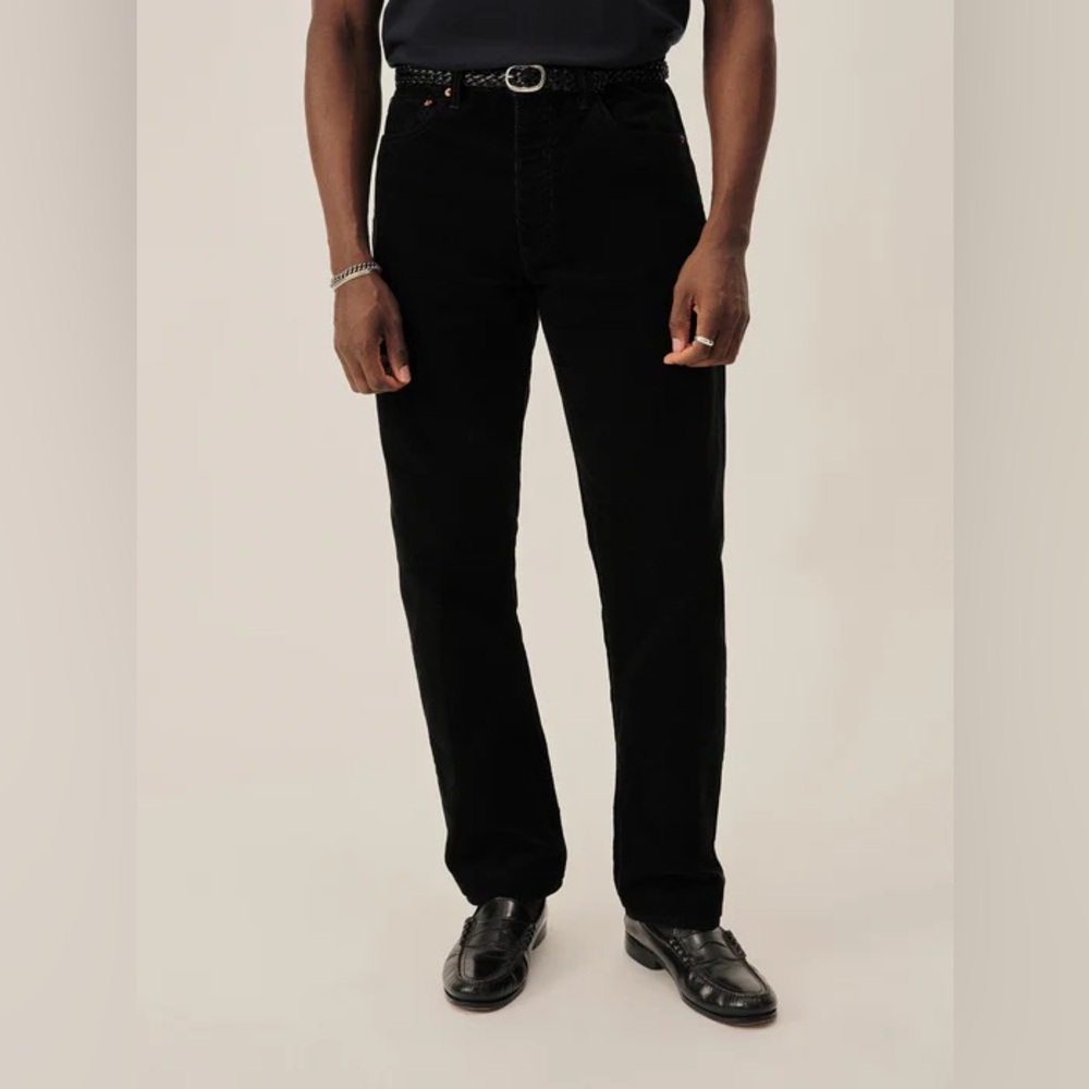 Buck Mason CRAFTSMAN CORDUROY FORD STANDARD JEAN